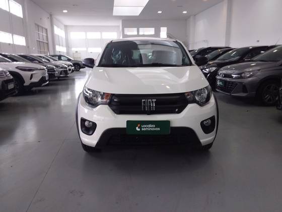 FIAT MOBI 1.0 EVO FLEX LIKE. MANUAL